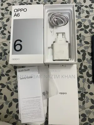 OPPO A6 5G (Used)