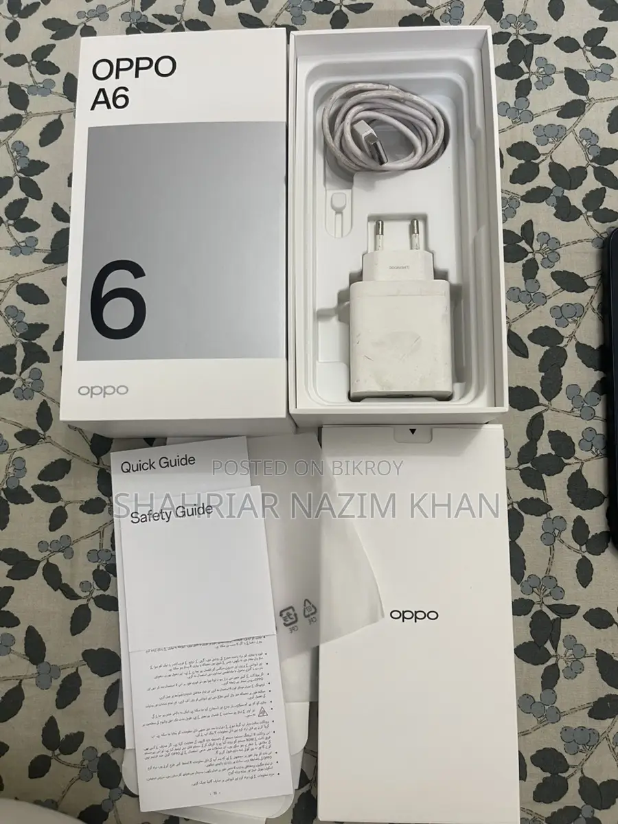 OPPO A6 5G (Used)