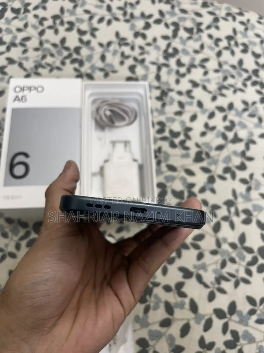 OPPO A6 5G (Used)