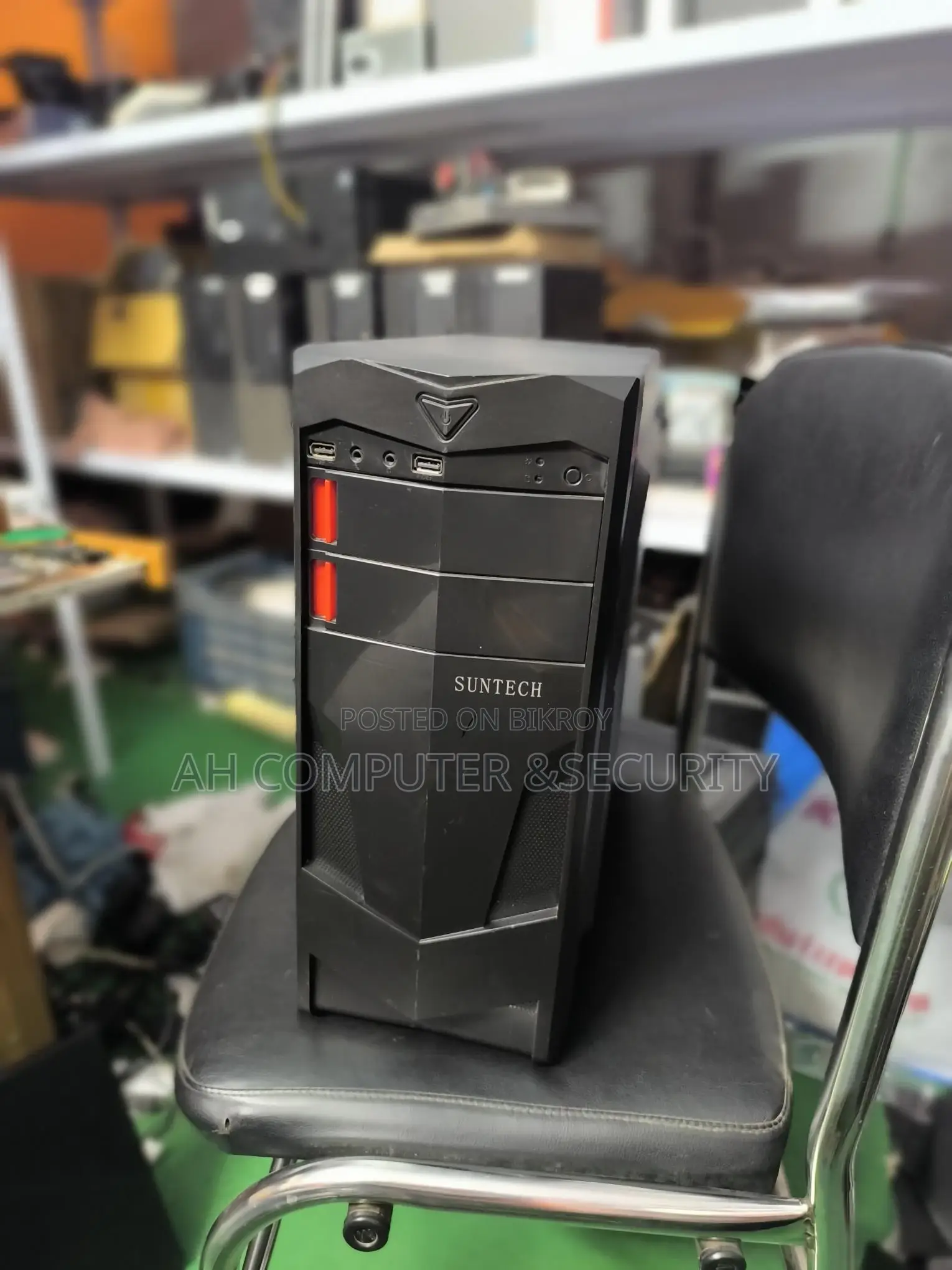 PC CORE i5 8GB DDR4 RAM 256GB SSD 4GB GRAPHIC