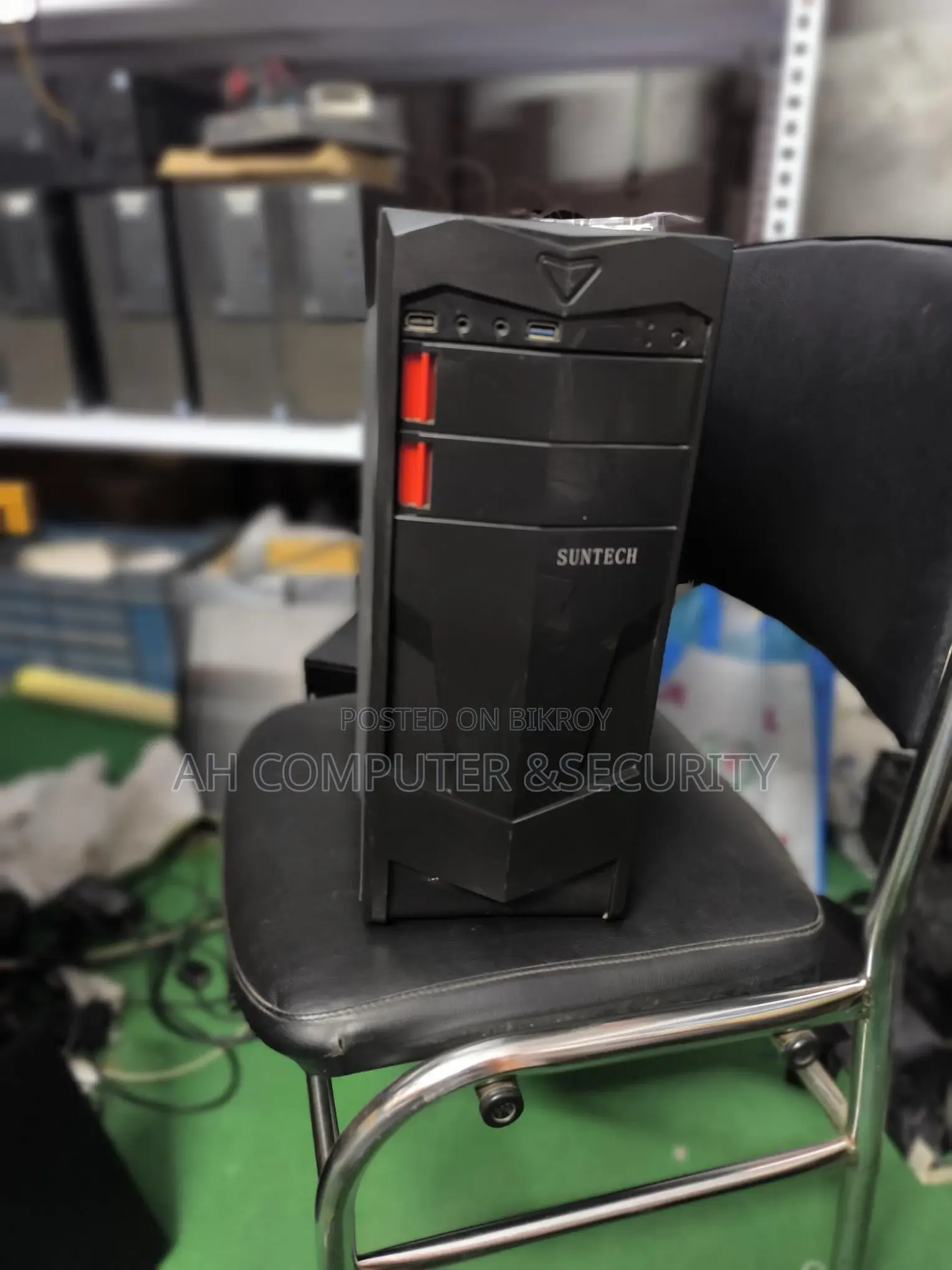 PC CORE i5 8GB DDR4 RAM 256GB SSD 4GB GRAPHIC