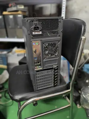 PC CORE i5 8GB DDR4 RAM 256GB SSD 4GB GRAPHIC