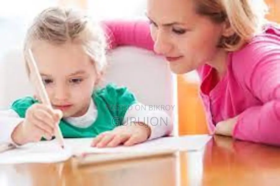 IB Curriculum O/A-Level Home Tutor in Uttara