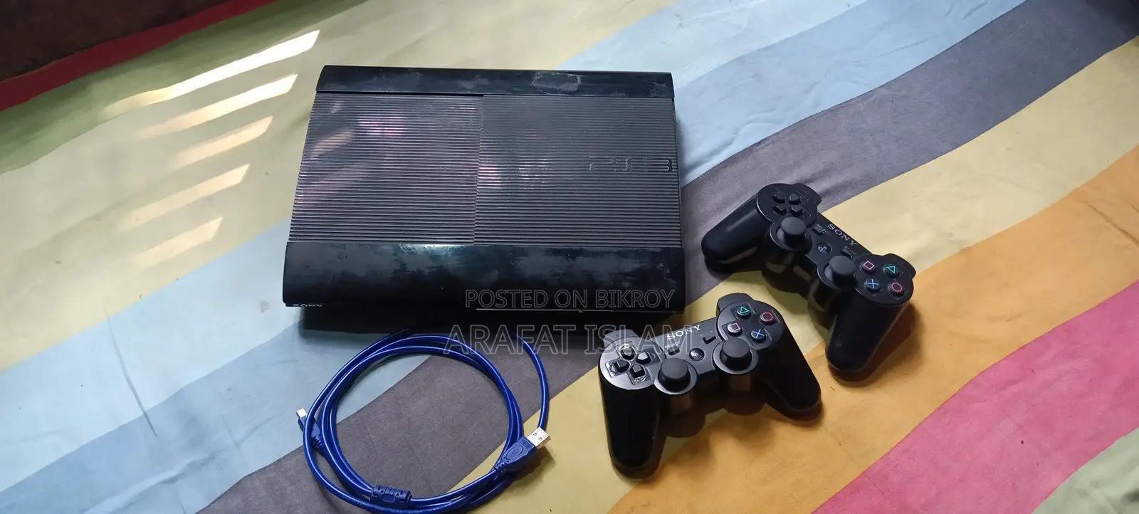 PS3 SUPER SLIM