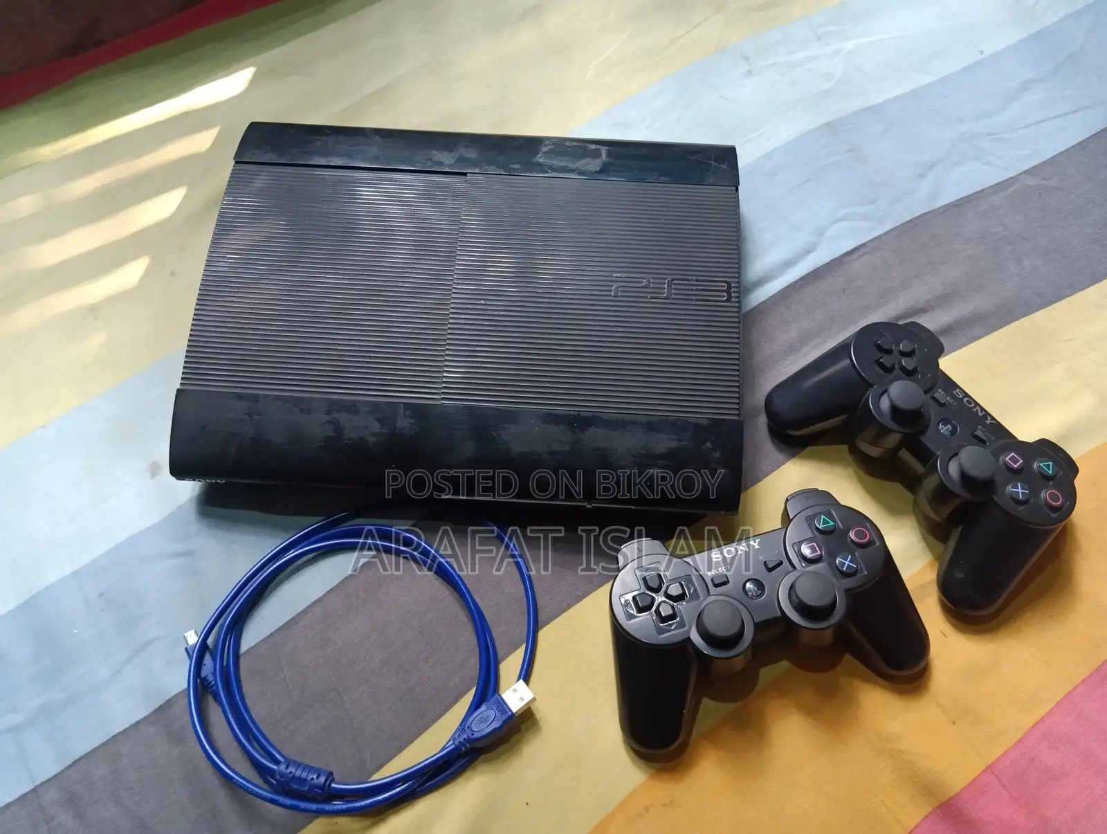 PS3 SUPER SLIM