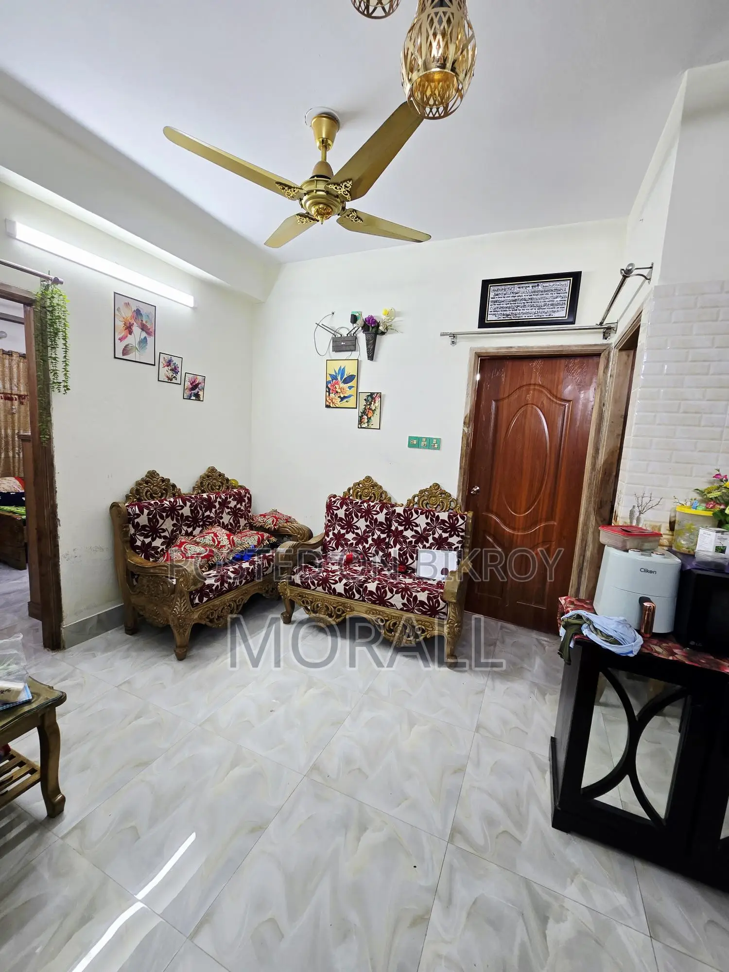 রেডি ফ্ল্যাট বিক্রয় হবে