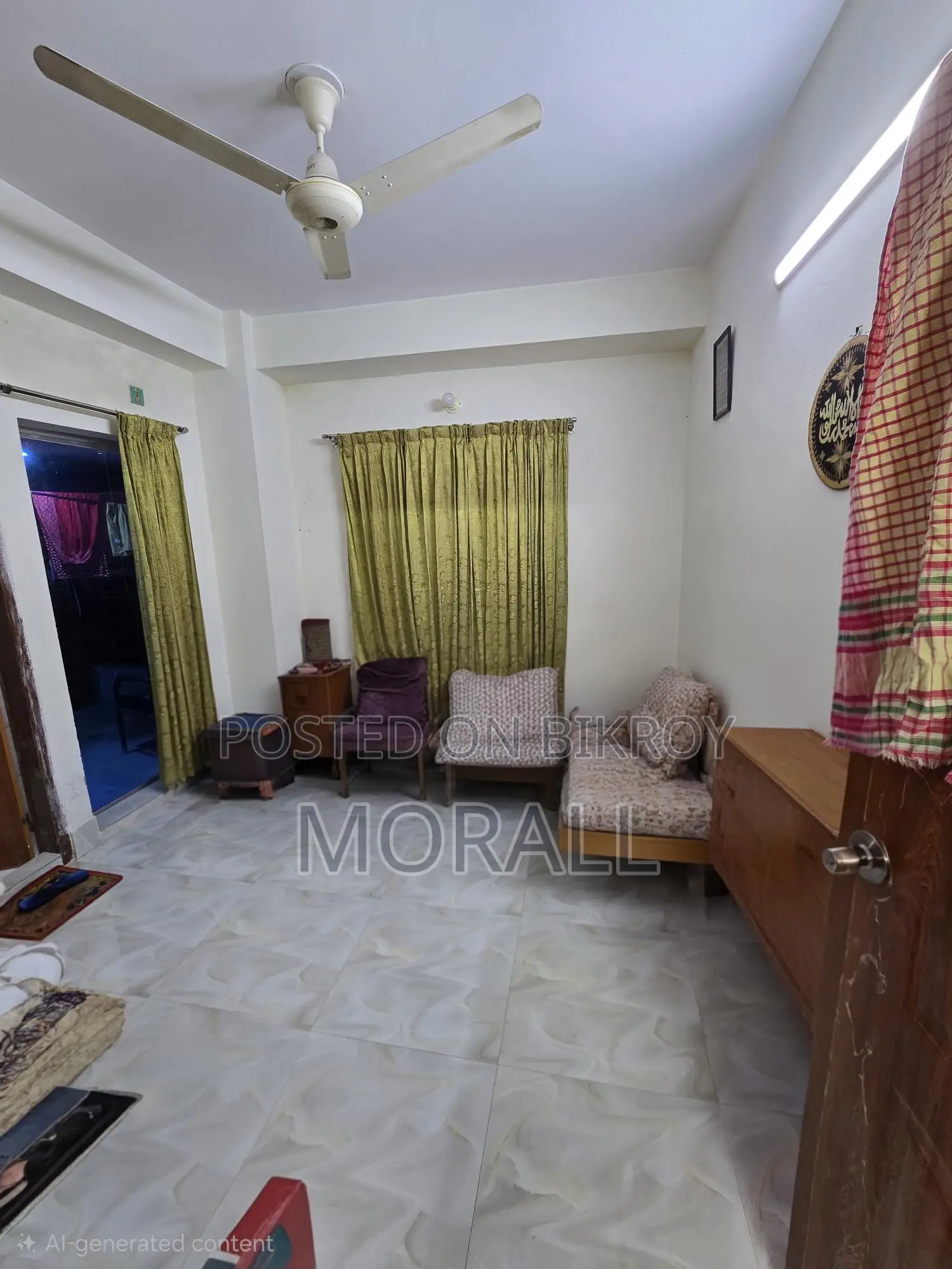 রেডি ফ্ল্যাট বিক্রয় হবে