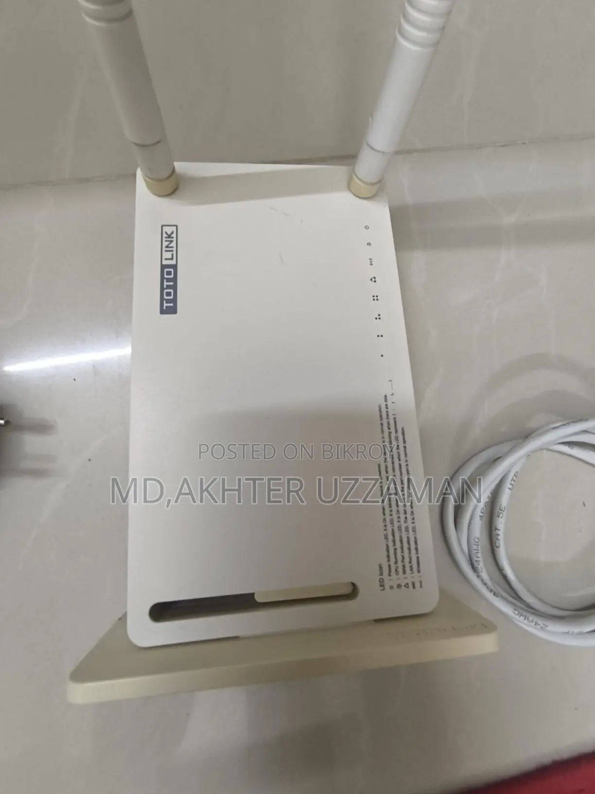 Totolink Router