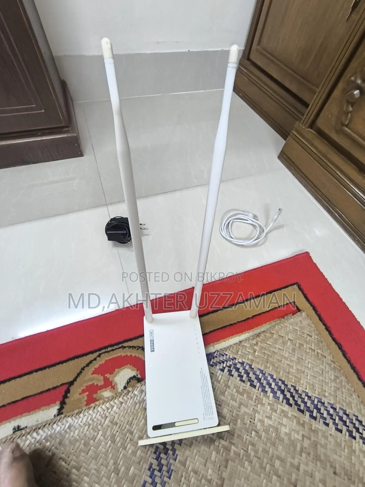 Totolink Router