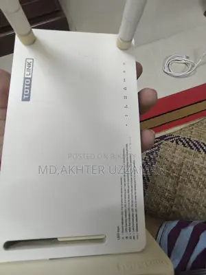 Totolink Router