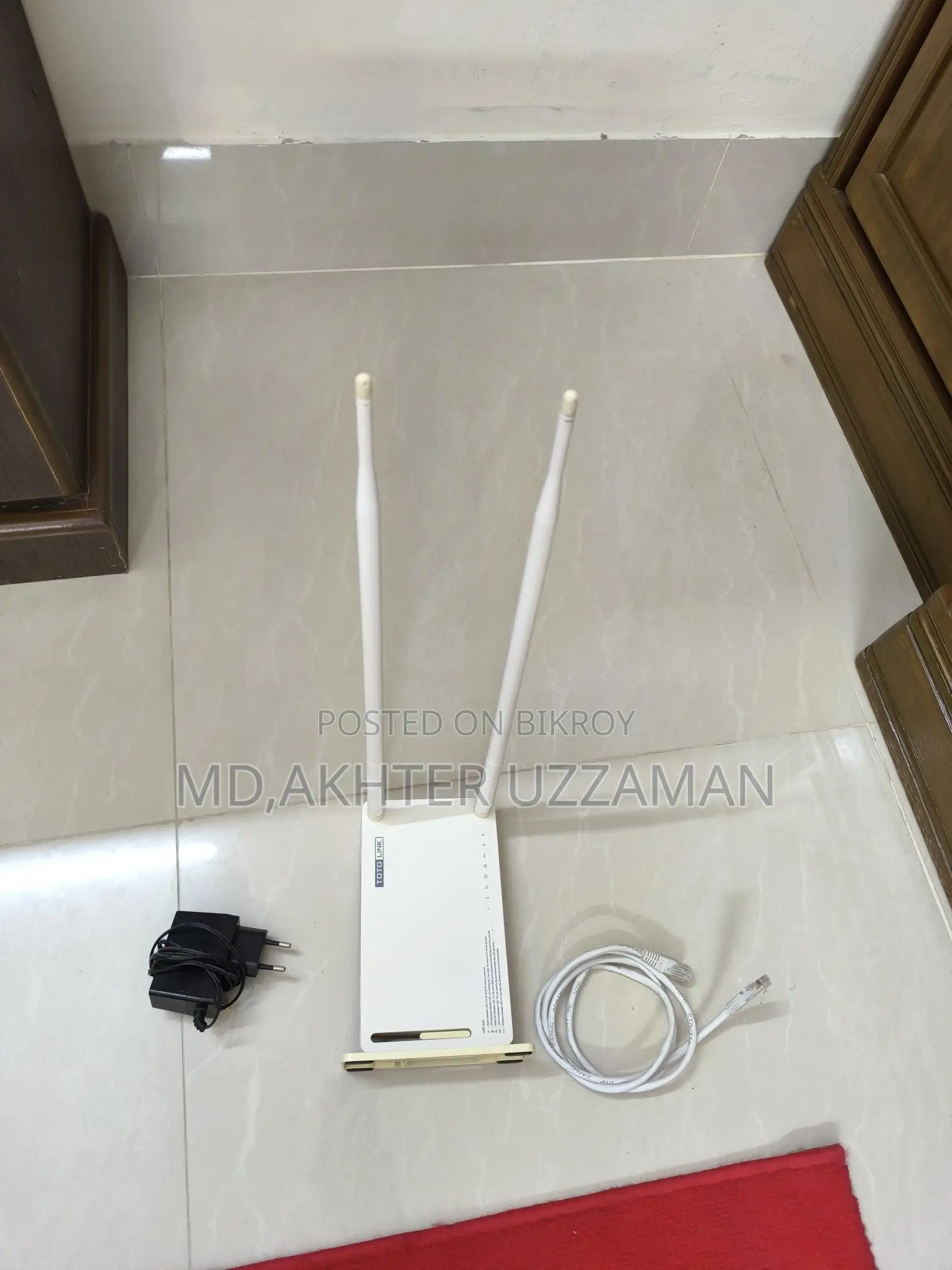 Totolink Router