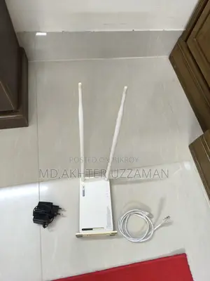 Totolink Router