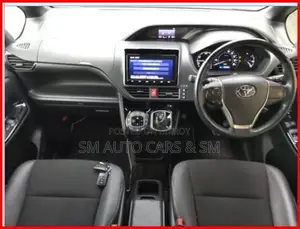 Toyota Noah Hybrid WXB Mica Blue 2021