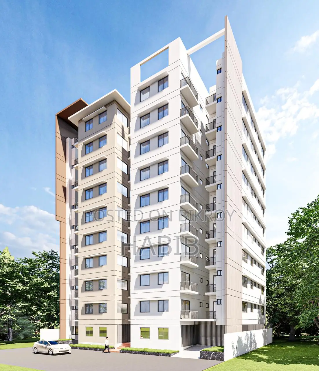 Flat for sale