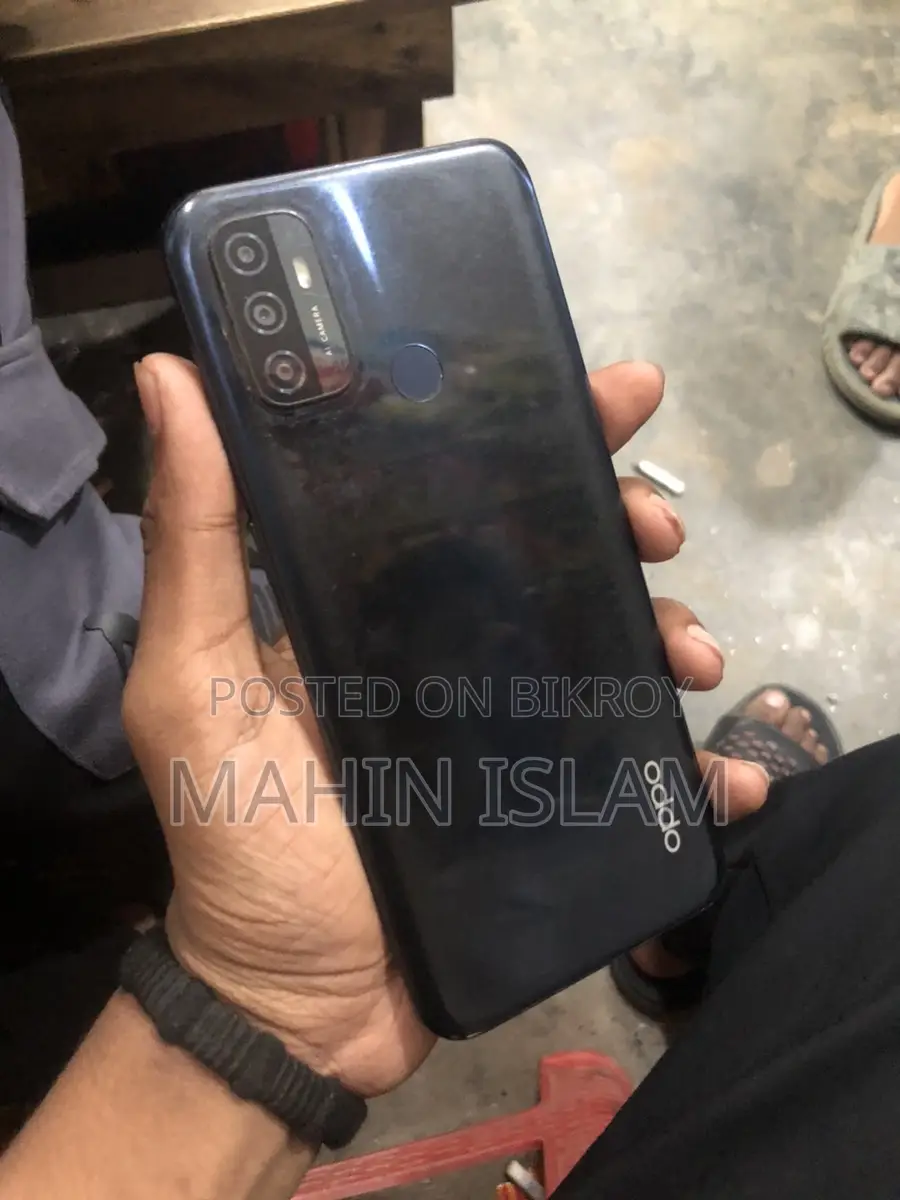 OPPO A53 (Used)