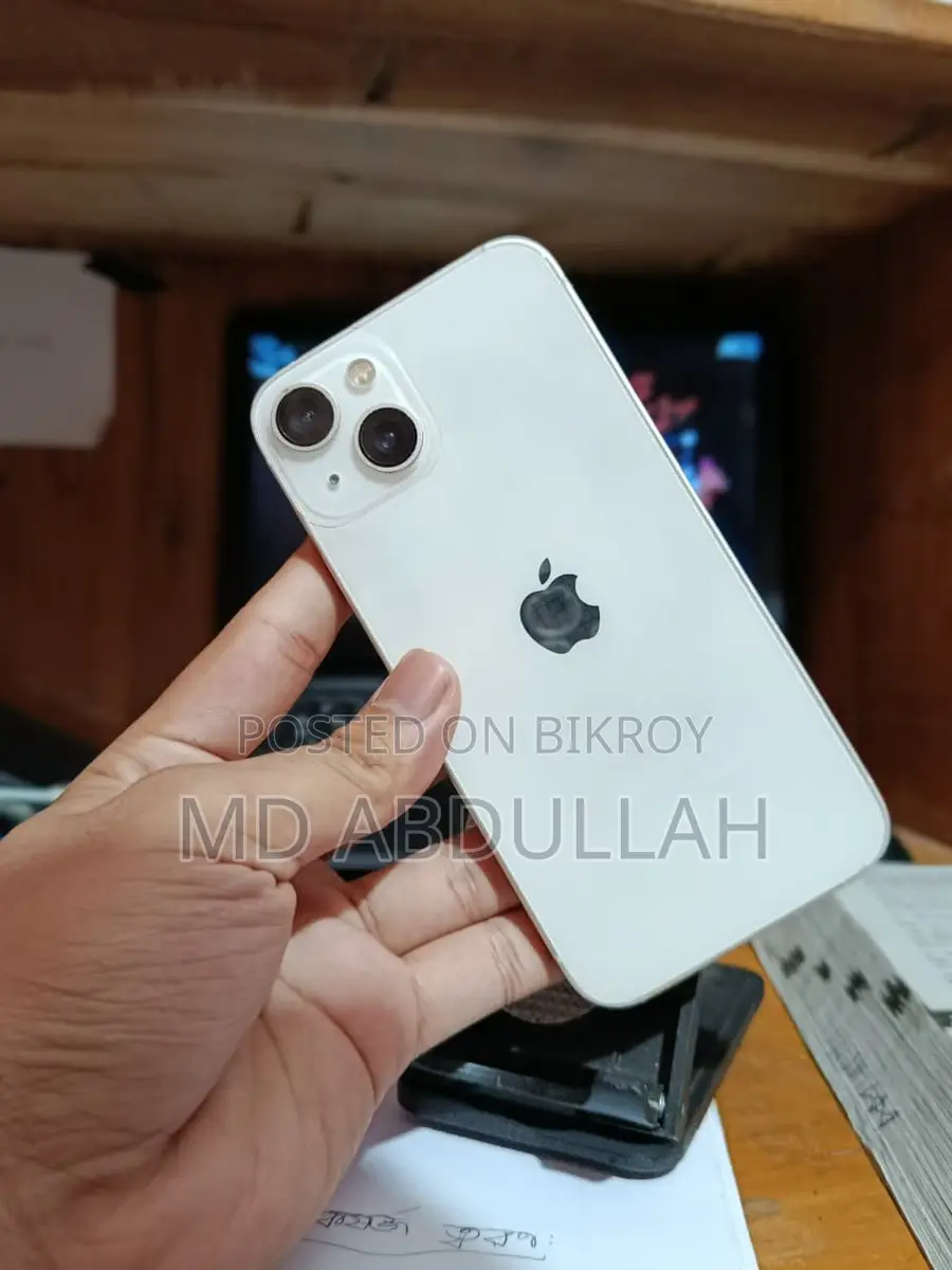 Apple iPhone 13 128 (Used)