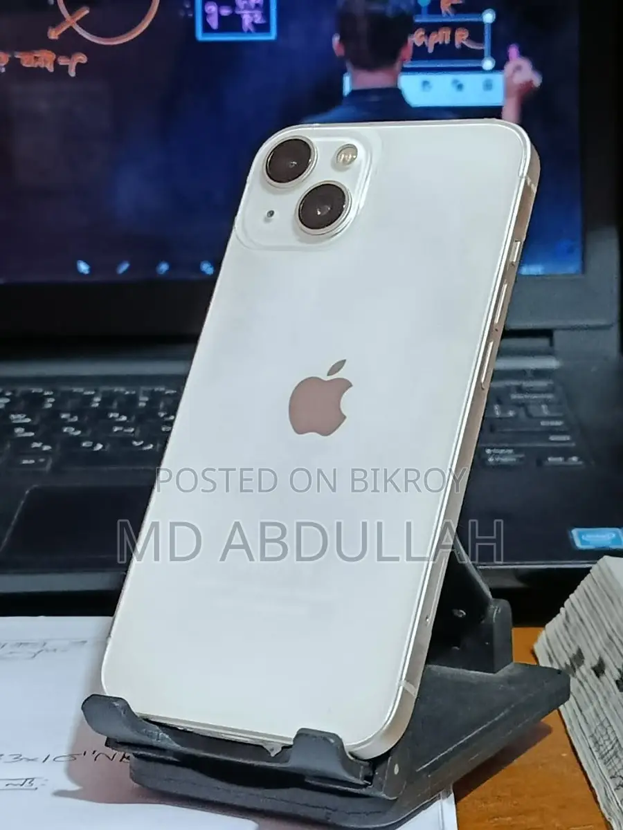 Apple iPhone 13 128 (Used)