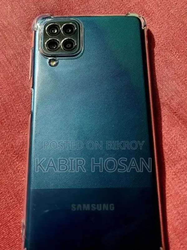 Samsung Galaxy A12 (Used)