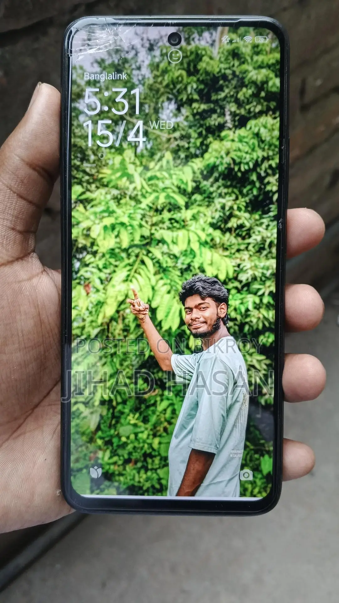 Xiaomi Redmi 12 5G (Used)