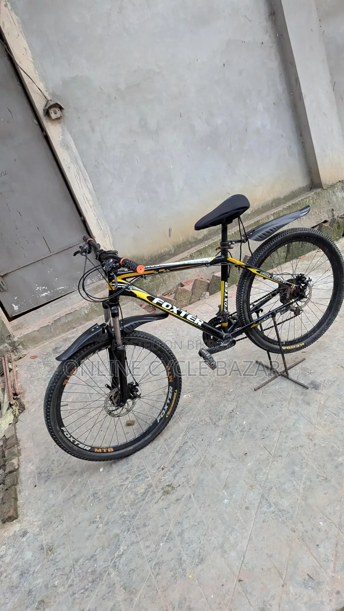 Bicycle for sell