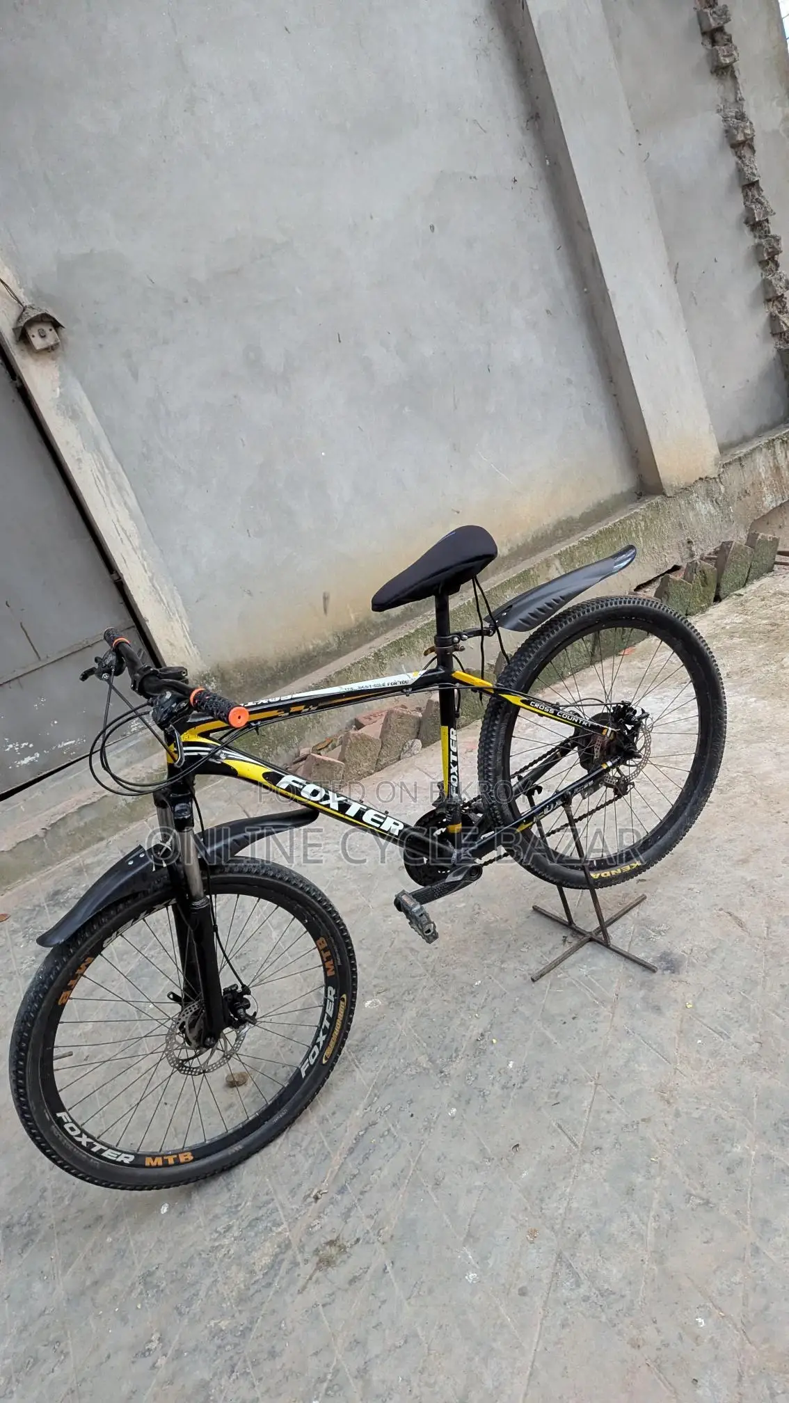 Bicycle for sell
