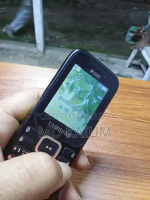 Samsung Guru Music 2 (Used)