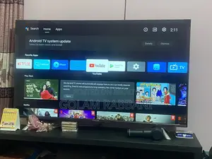 SINGER Primax S55-SLE55U5000GOTV 55 ইঞ্চি 4K অ্যান্ড্রয়েড গুগল টিভি