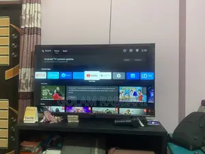 SINGER Primax S55-SLE55U5000GOTV 55 Inch 4K Android Google TV