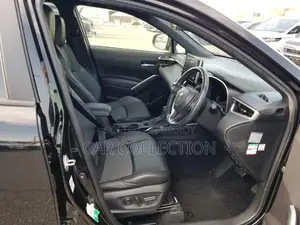 Toyota Corolla Cross Z LEATHER 2022