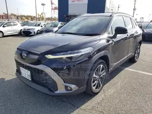 Toyota Corolla Cross Z LEATHER 2022