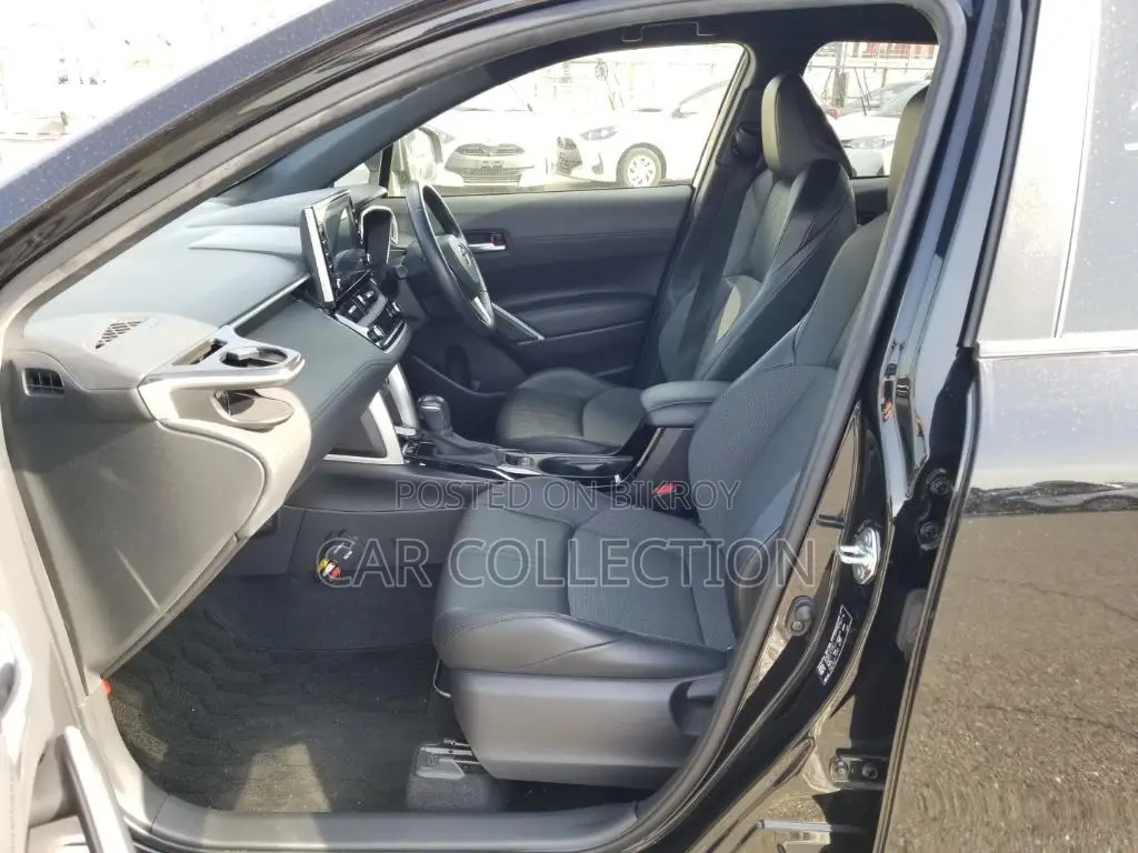 Toyota Corolla Cross Z LEATHER 2022