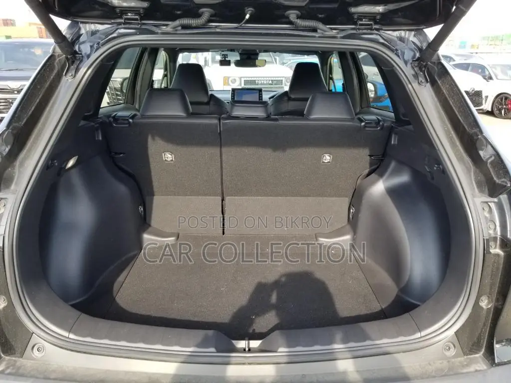 Toyota Corolla Cross Z LEATHER 2022