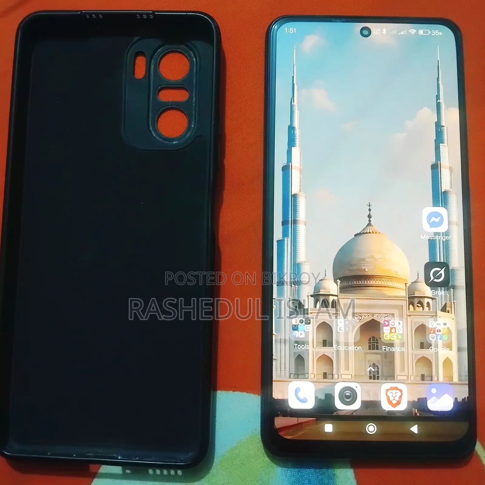 Xiaomi Poco F3 8/256 GB (Used)
