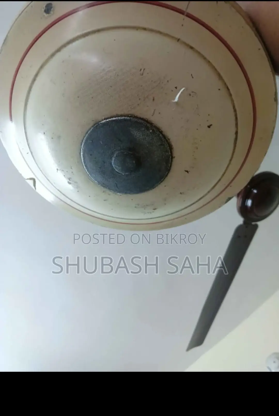 Original Pakistani Gfc 56" Fan
