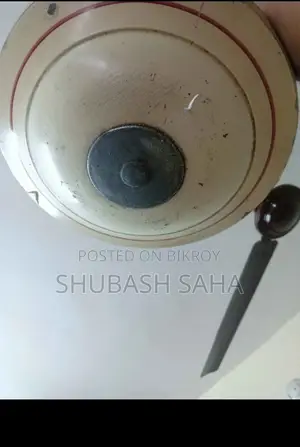 Original Pakistani Gfc 56" Fan