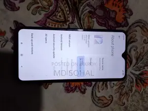 Xiaomi Redmi Note 11 . (Used)