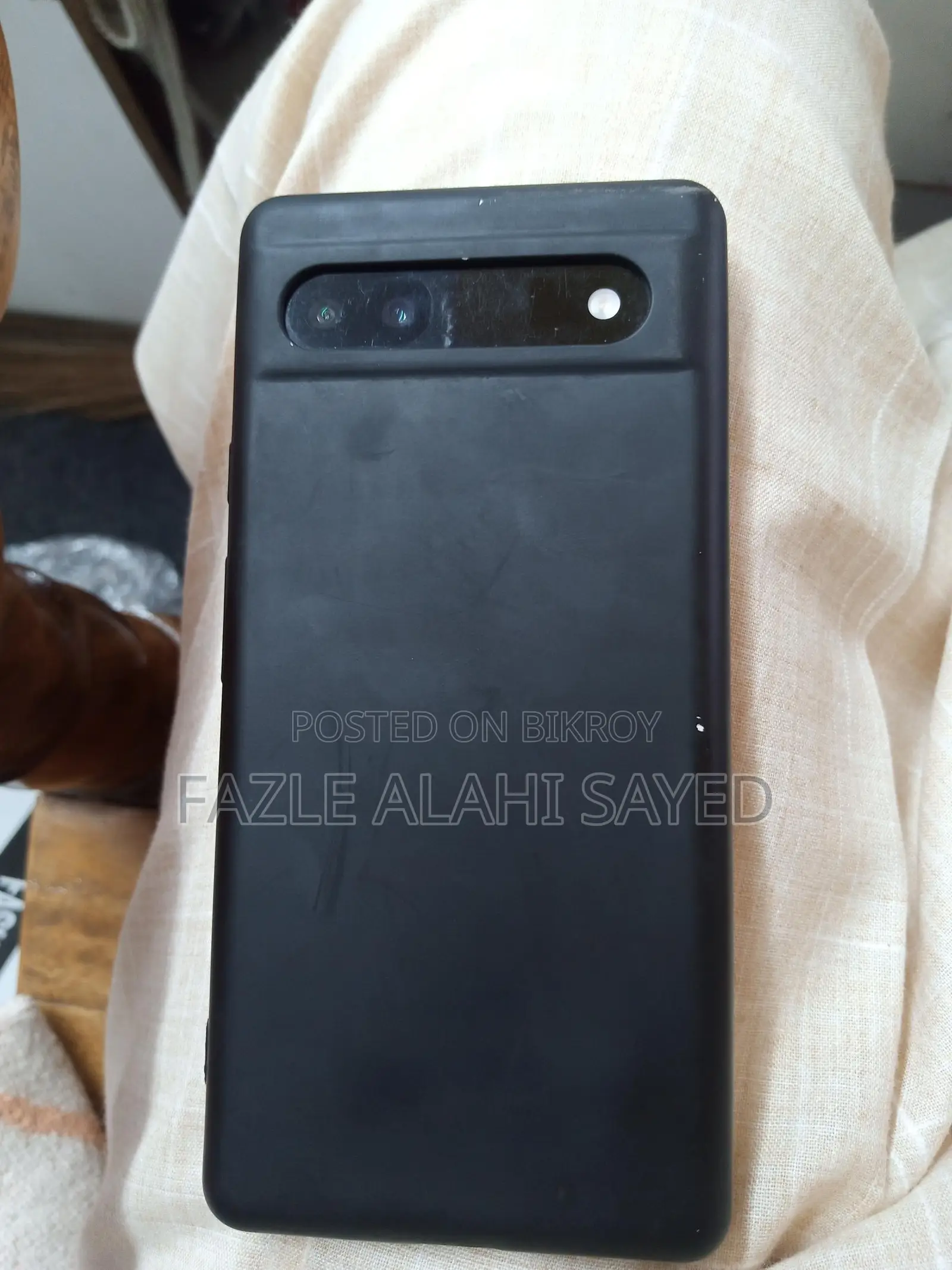 Google Pixel 6a (Used)