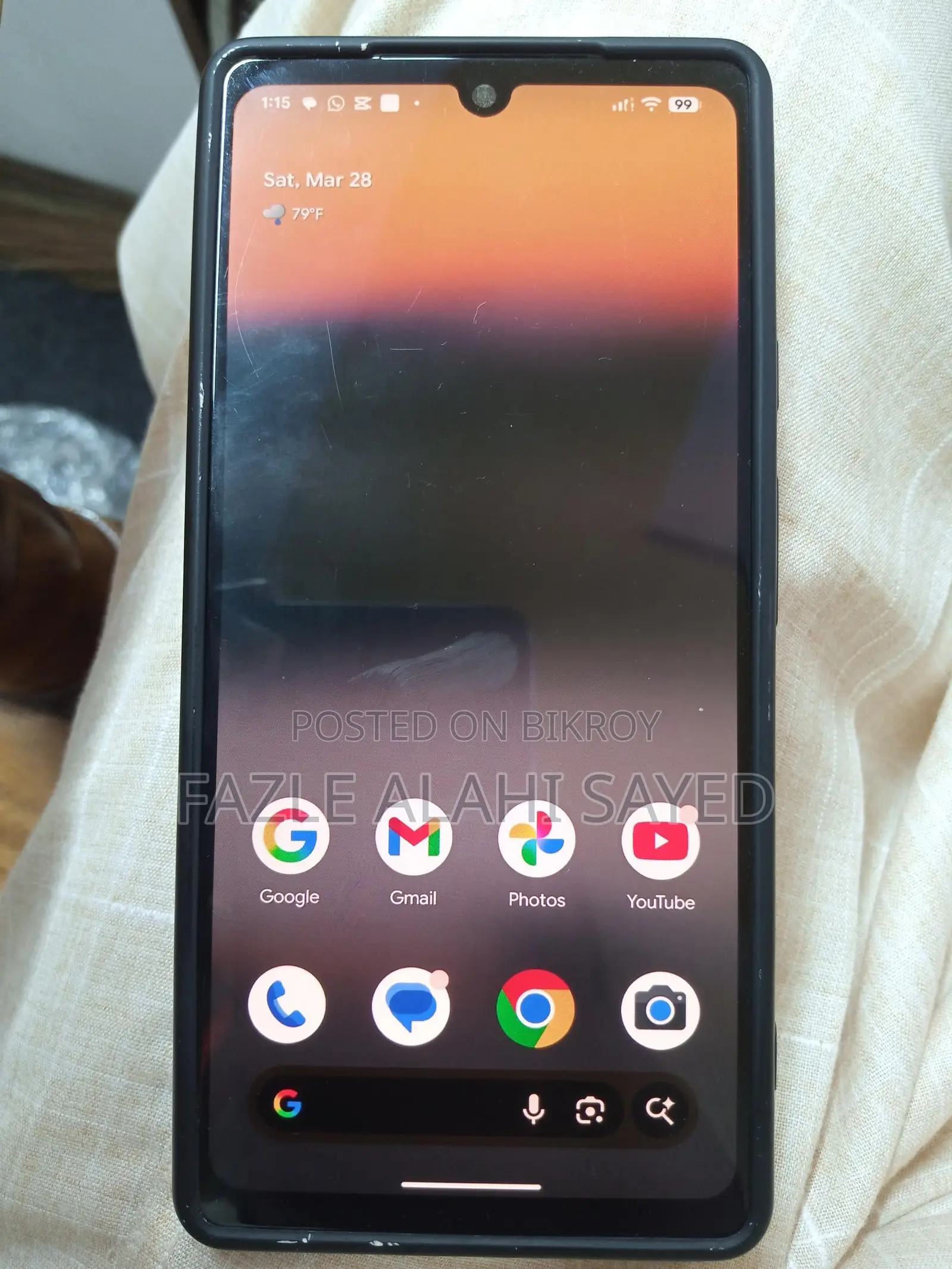 Google Pixel 6a (Used)