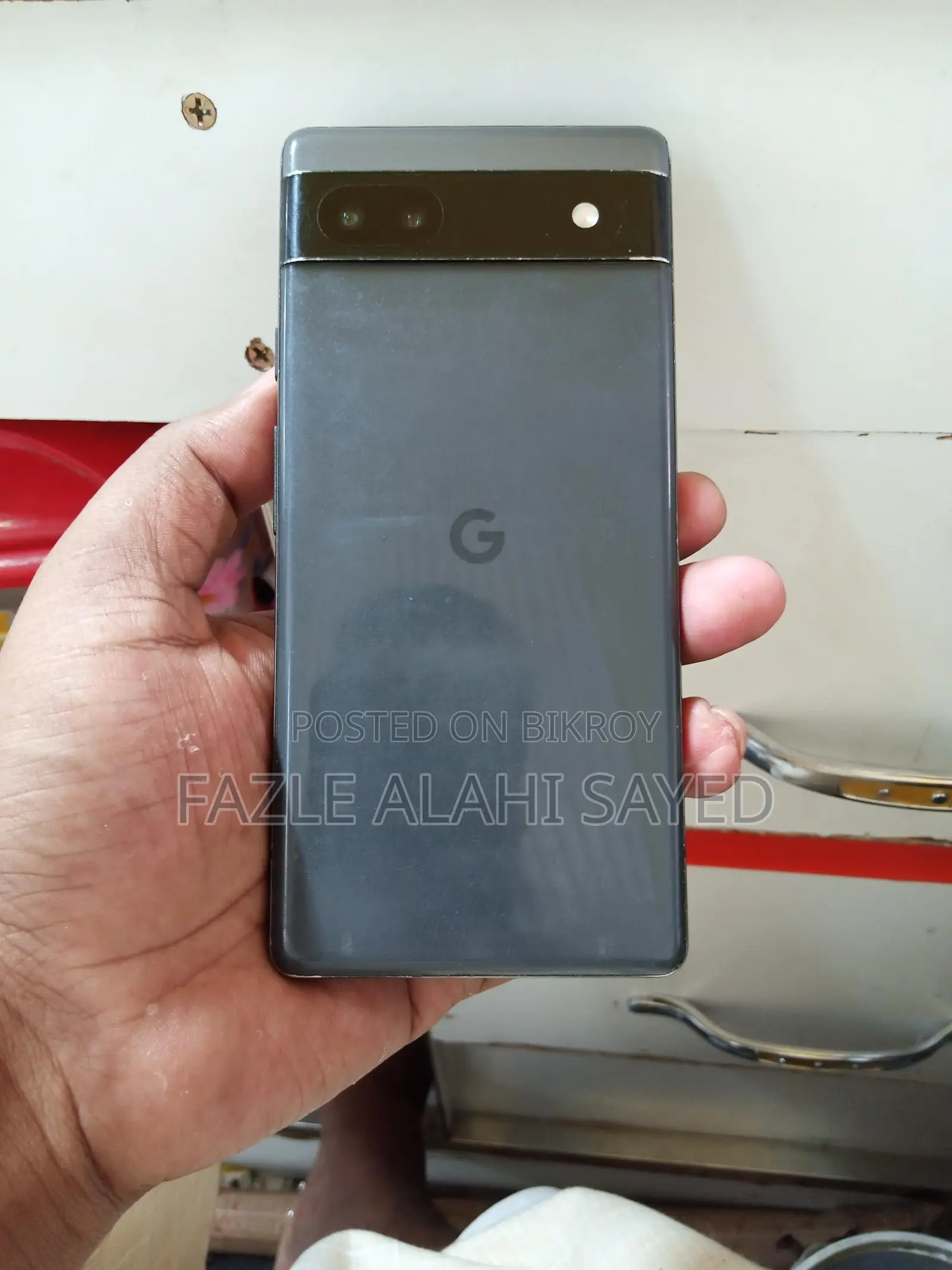 Google Pixel 6a (Used)