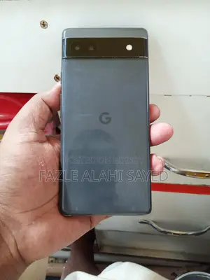 Google Pixel 6a (Used)