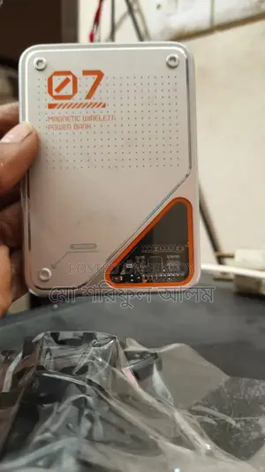 Original Tecno Wireless Power Bank - 5000 mAh