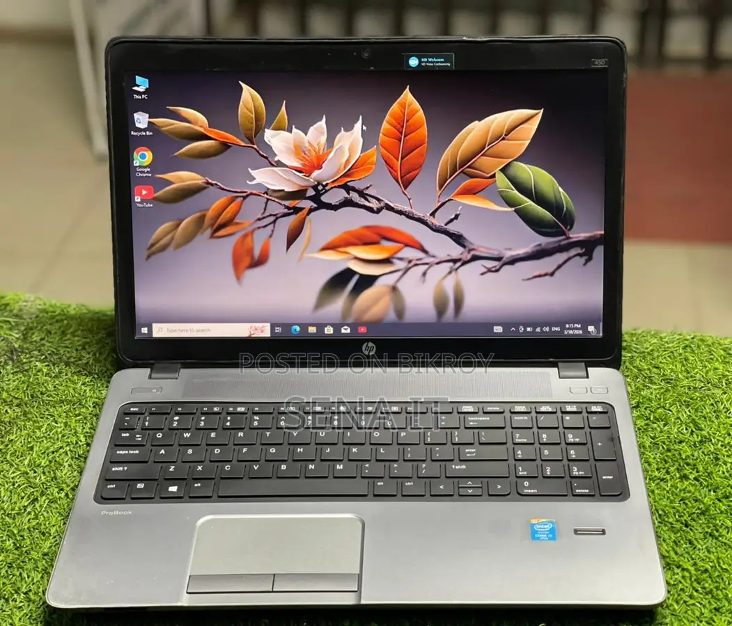 Hp Probook 440 G1 i5 4th Gen 8/120GB SSD