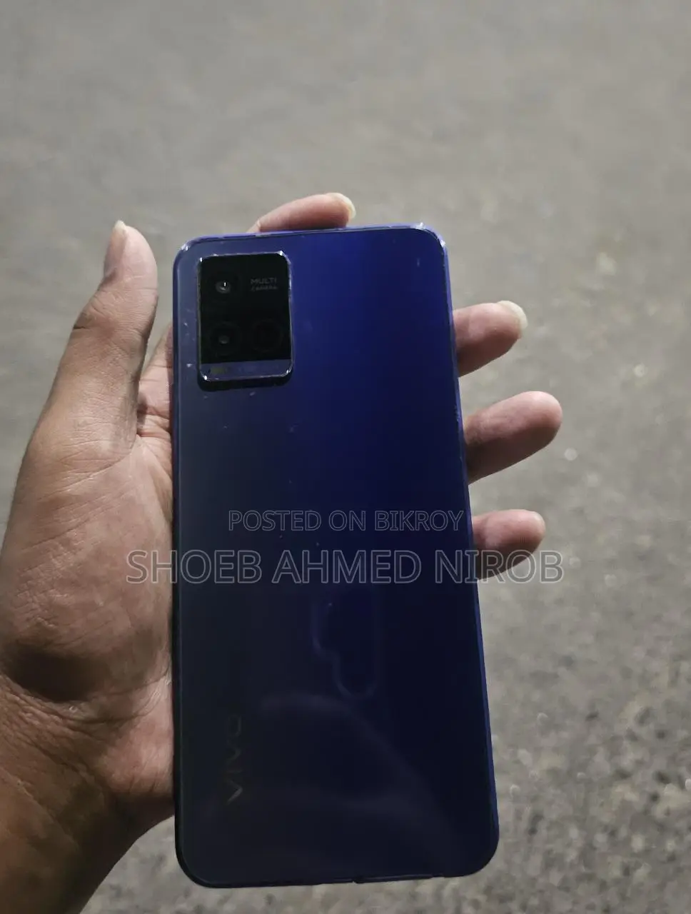 Vivo Y21 (Used)