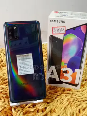 Samsung Galaxy A31 6+128 Best Offer (Used)