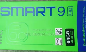 Infinix Smart 9 HD (Used)