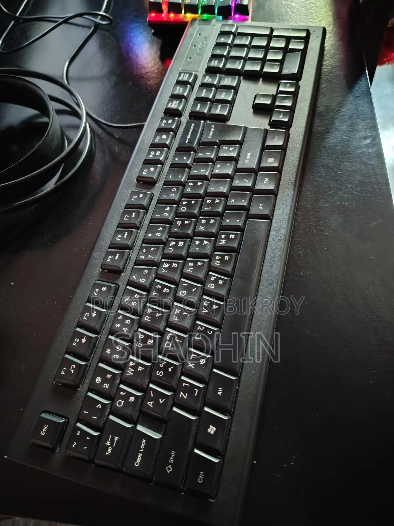 A4 Tech Keyboard