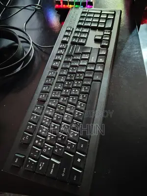A4 Tech Keyboard