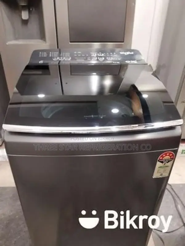 Summer Offer! Get the Whirlpool 9.5KG Graphite Washing Machine at a Discount
