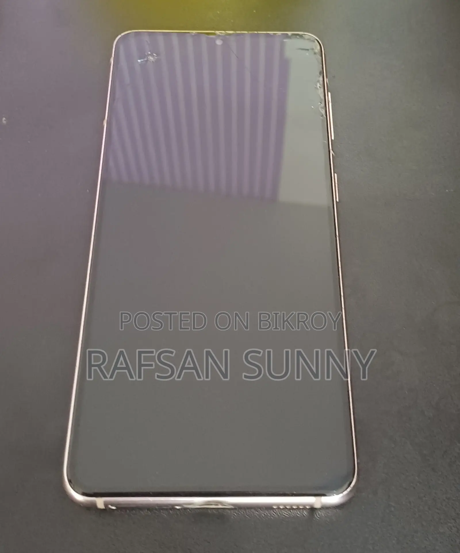 Samsung Galaxy S21 original 5G (Used)