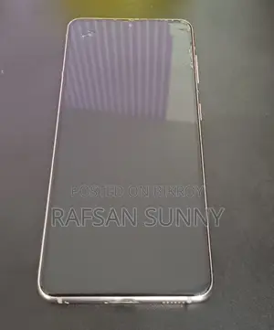 Samsung Galaxy S21 original 5G (Used)